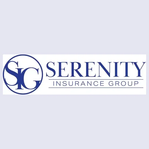 serenityinsurancegroup brand logo for serenityinsurancegroup.com