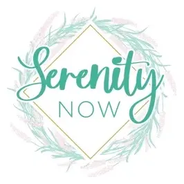 serenitynow brand logo for serenitynow.world