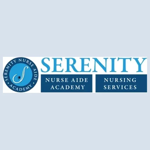 serenitynurseaide brand logo for serenitynurseaide.com