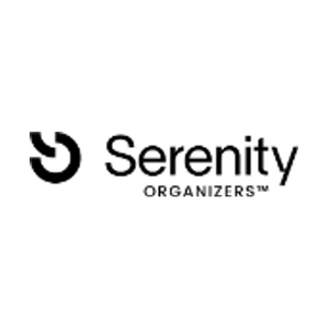 serenityorganizers brand logo for serenityorganizers.co