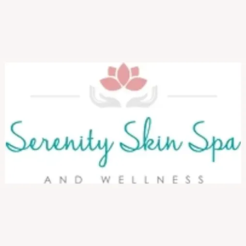 serenityskinspa brand logo for serenityskinspa.com