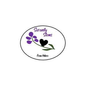 serenitystems brand logo for serenitystems.com