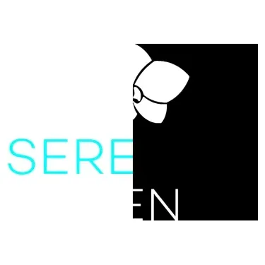 serenityzen brand logo for serenityzen.com
