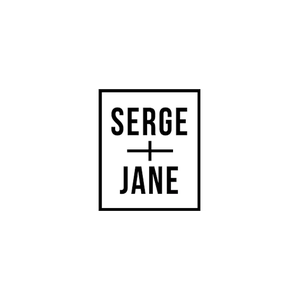 sergeandjane brand logo for sergeandjane.com