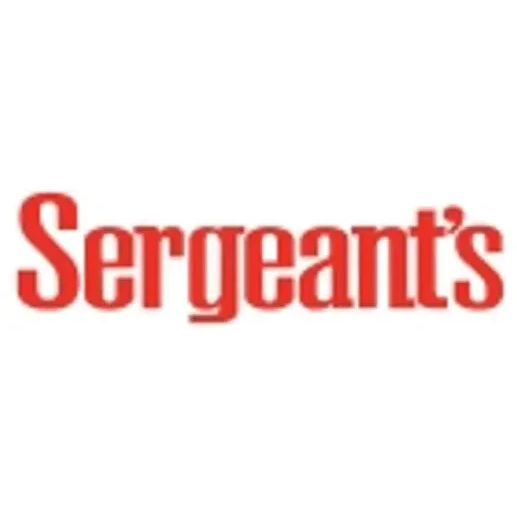 sergeants brand logo for sergeants.com