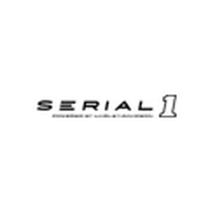 Serial 1 brand logo for serial1.com