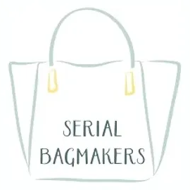 serialbagmakers brand logo for serialbagmakers.com