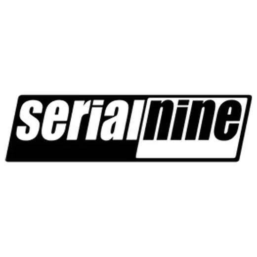 serialnine brand logo for serialnine.com