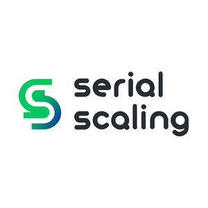 serialscaling brand logo for serialscaling.com