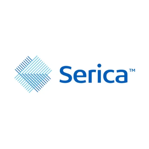 sericaskin brand logo for sericaskin.com