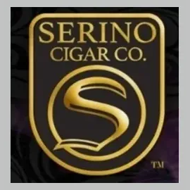 serinocigars brand logo for serinocigars.com