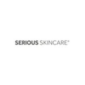 Serious Skin Care brand logo for seriousskincare.com