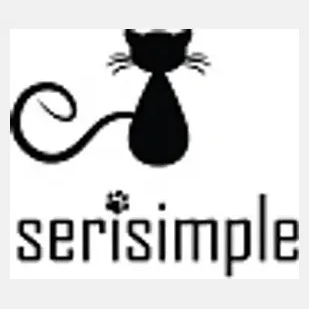 serisimple brand logo for serisimple.com