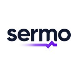Sermo brand logo for sermo.com