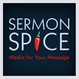 sermonspice brand logo for sermonspice.com