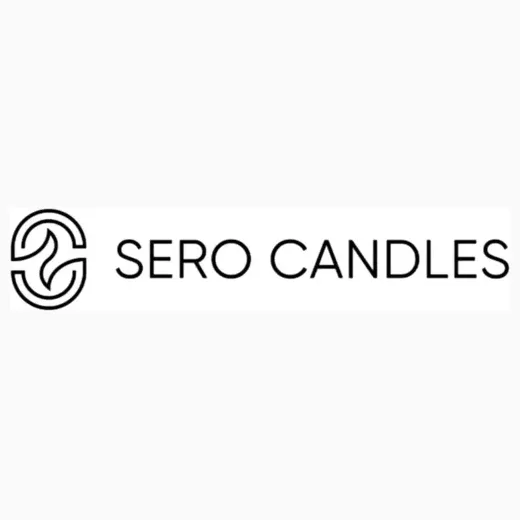 serocandles brand logo for serocandles.com