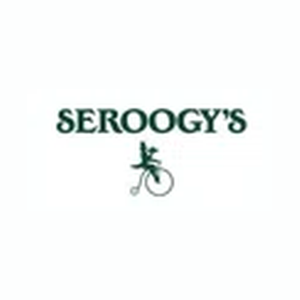 Seroogy's brand logo for seroogys.com