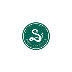 serpentandflame brand logo for serpentandflame.com