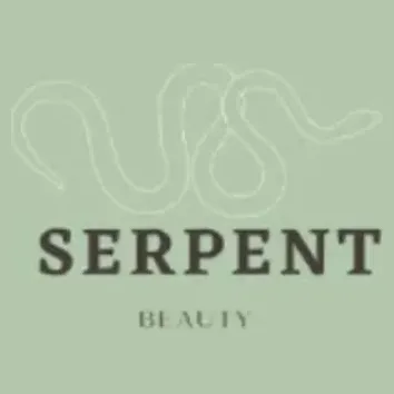 serpentbeauty brand logo for serpentbeauty.com