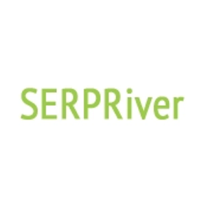 serpriver brand logo for serpriver.com