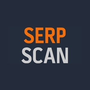 serpscan brand logo for serpscan.com