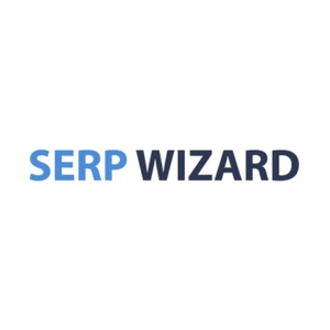 serpwizard brand logo for serpwizard.com