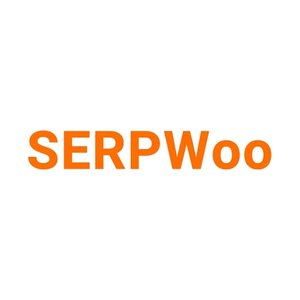 serpwoo brand logo for serpwoo.com