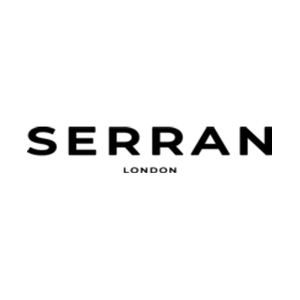 serran brand logo for serran.com