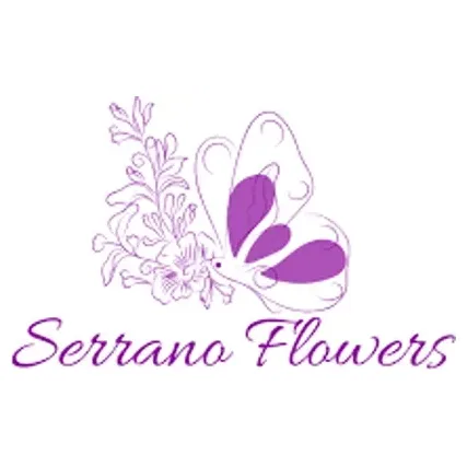 serranofloristriverside brand logo for serranofloristriverside.com