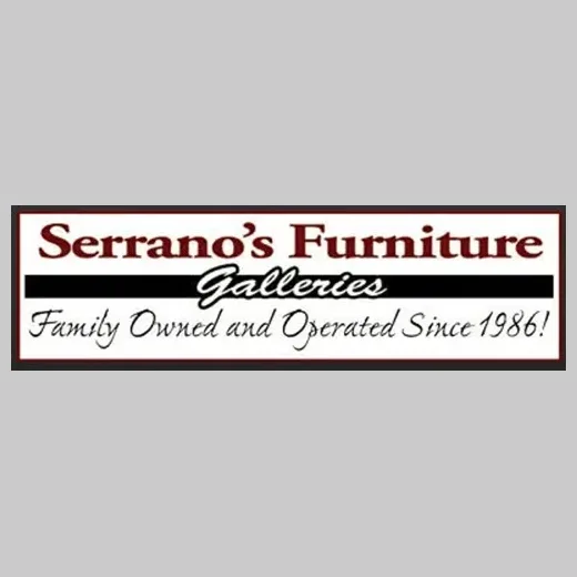 serranosfurnituregalleries brand logo for serranosfurnituregalleries.com