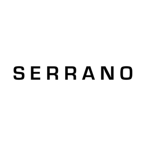 serranostore brand logo for serranostore.com