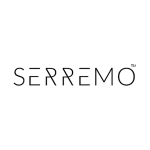 serremo brand logo for serremo.com