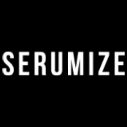 serumize brand logo for serumize.com