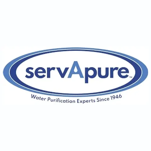 servapure brand logo for servapure.com