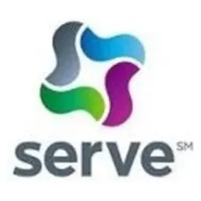serve brand logo for serve.com