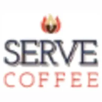 servecoffee brand logo for servecoffee.com
