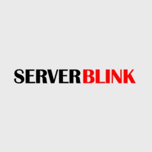 serverblink brand logo for serverblink.com