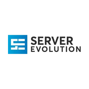 serverevolution brand logo for serverevolution.com