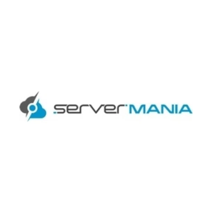 servermania brand logo for servermania.com