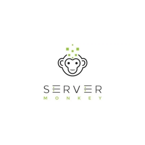 servermonkey brand logo for servermonkey.com