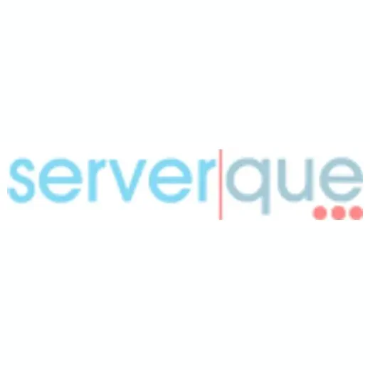 serverque brand logo for serverque.com