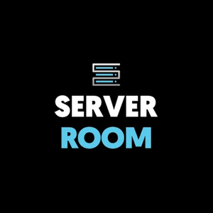 serverroom brand logo for serverroom.net