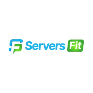 serversfit brand logo for serversfit.com
