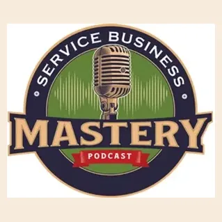 servicebusinessmastery brand logo for servicebusinessmastery.com