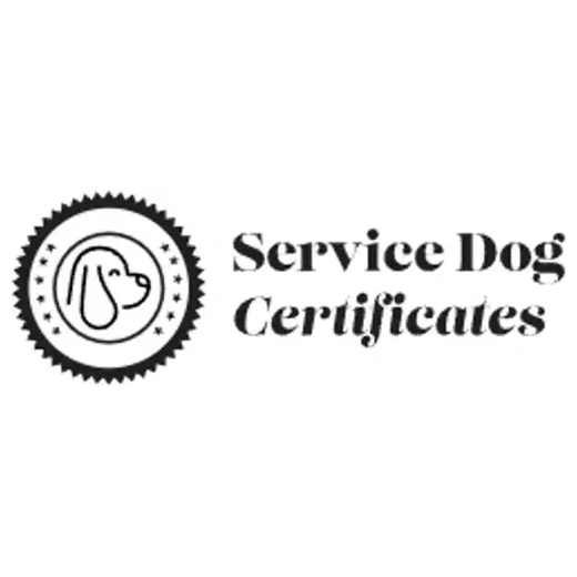 servicedogcertificates brand logo for servicedogcertificates.org