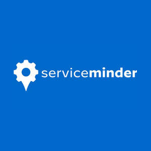 serviceminder brand logo for serviceminder.com