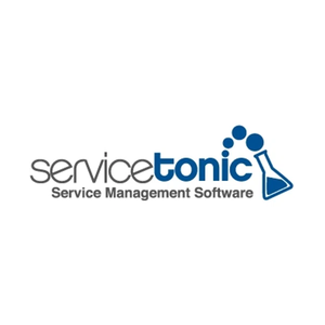 servicetonic brand logo for servicetonic.com