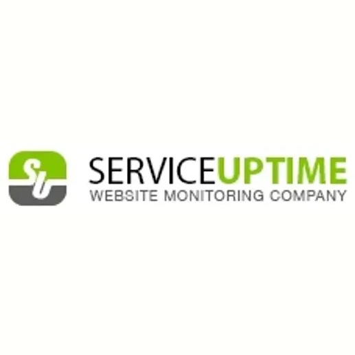 serviceuptime brand logo for serviceuptime.com