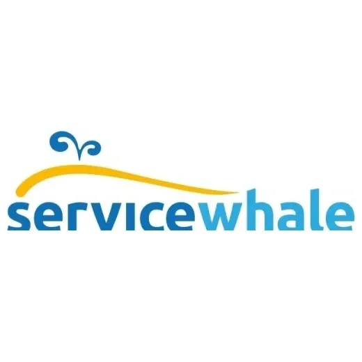 servicewhale brand logo for servicewhale.com