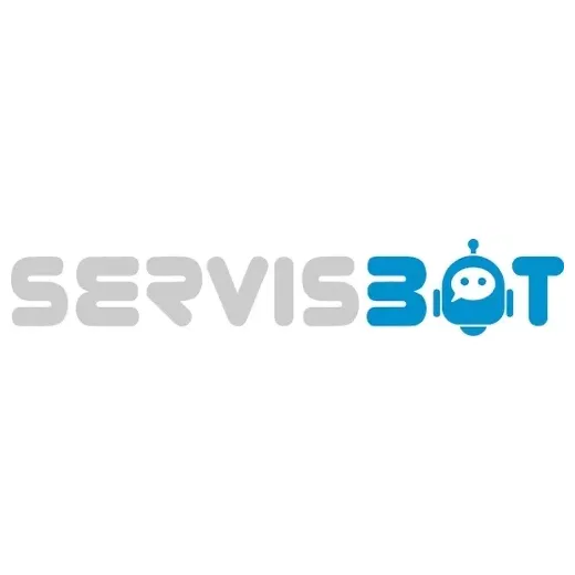 servisbot brand logo for servisbot.com